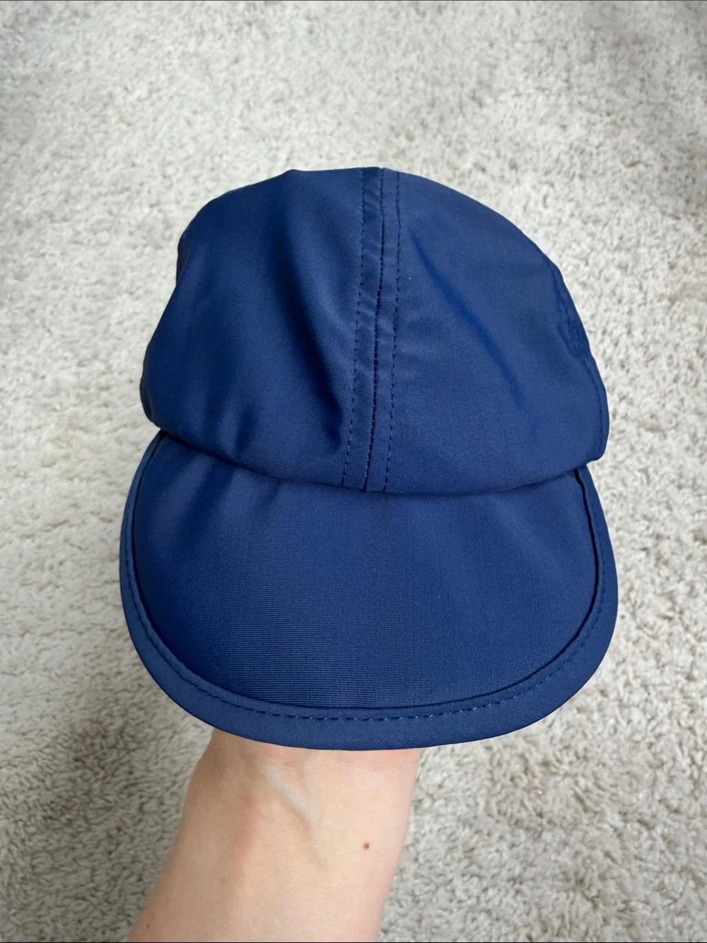Carter’s Baby Boy Hat - Navy Blue